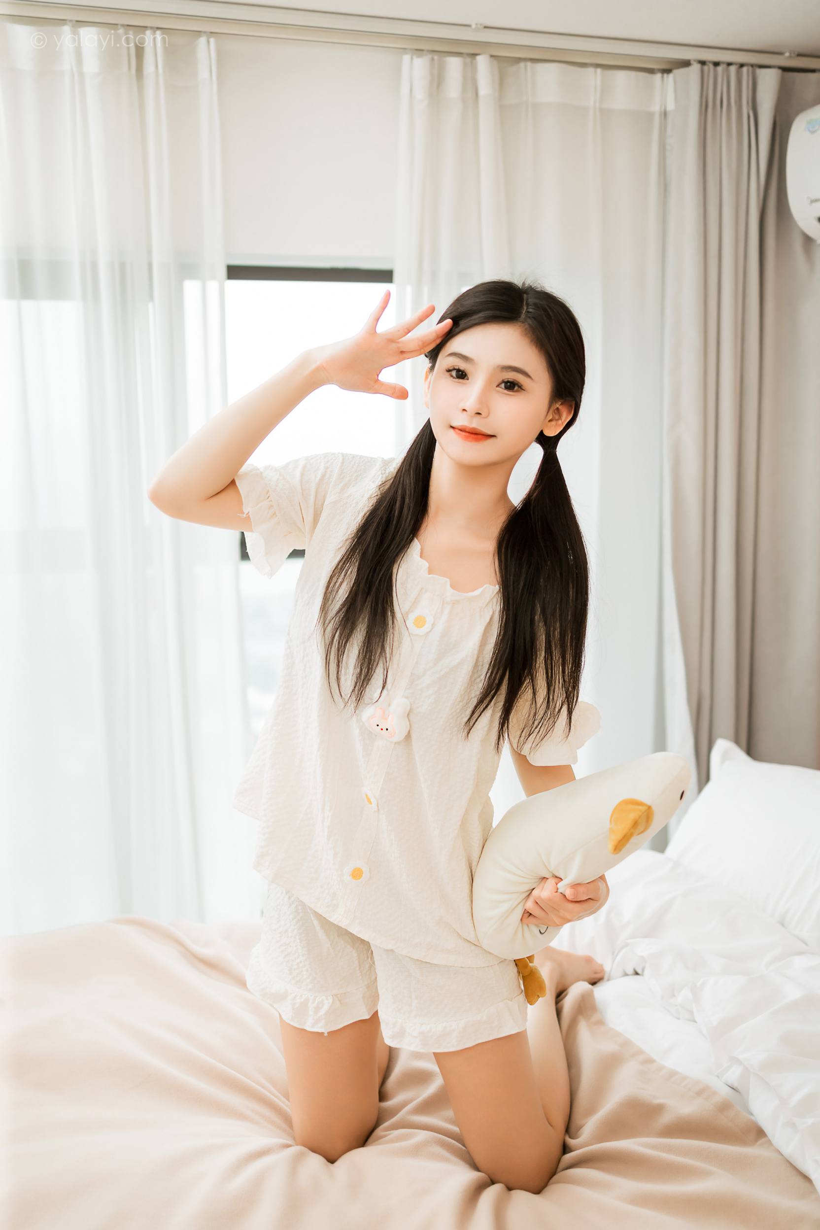 图片[4]-活泼可爱的双马尾女孩【45P】20018-图嘿嘿