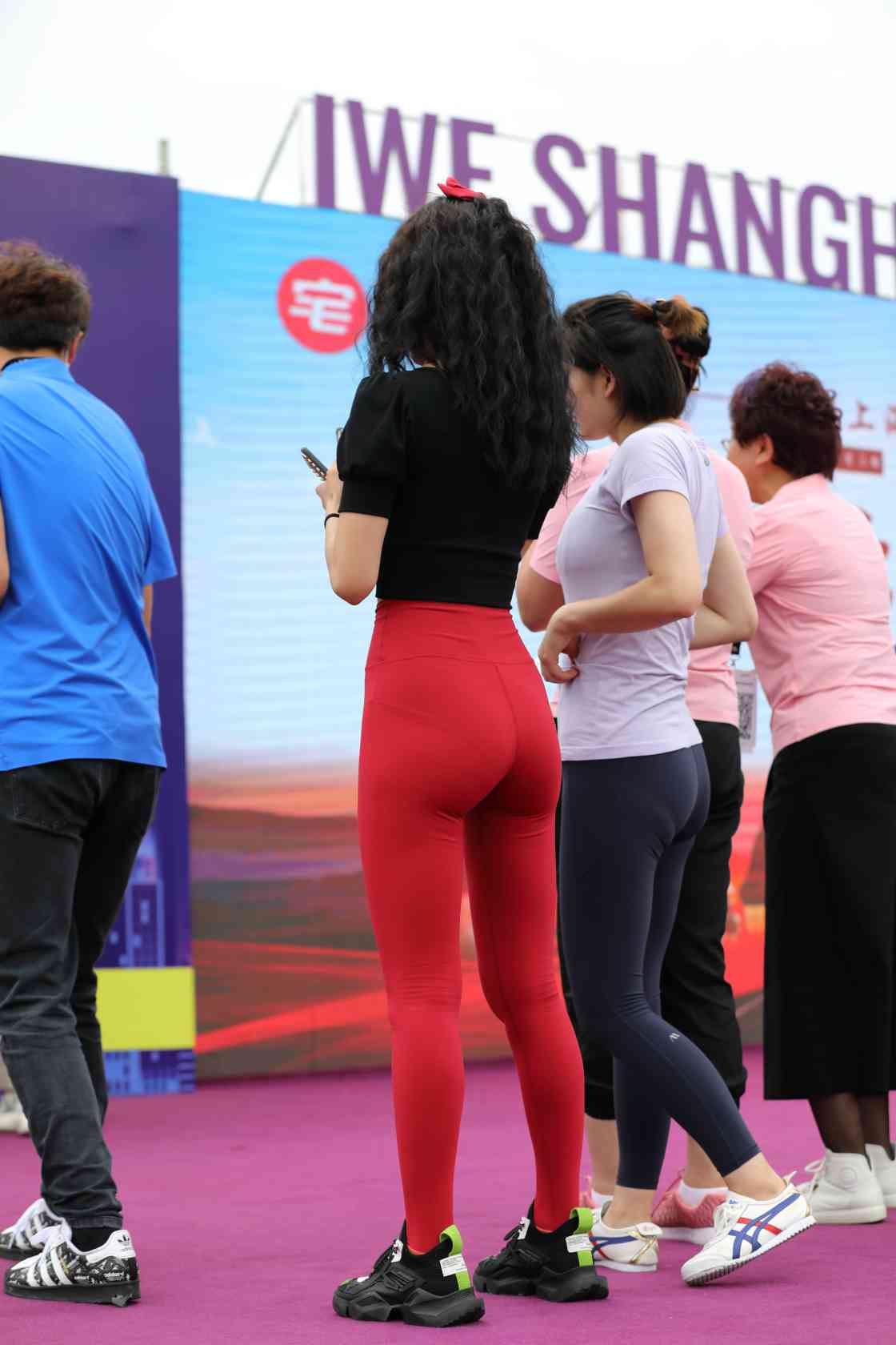 图片[4]-【免费】打扮的超有女孩感的女人【20P】04020-图嘿嘿