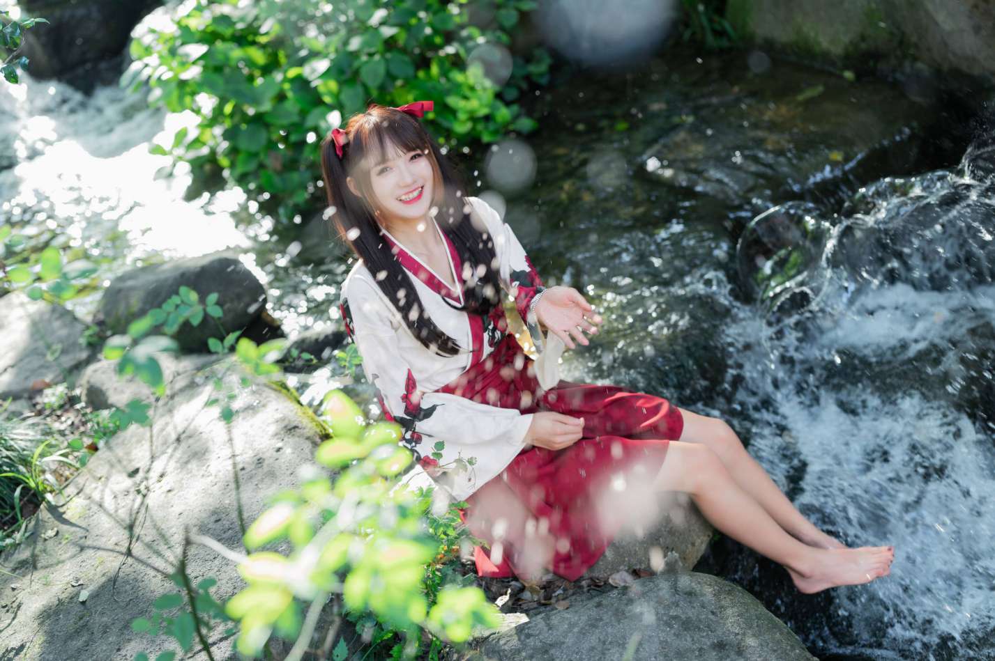 图片[4]-【免费】穿汉服的双马尾女孩【35P】20025-图嘿嘿