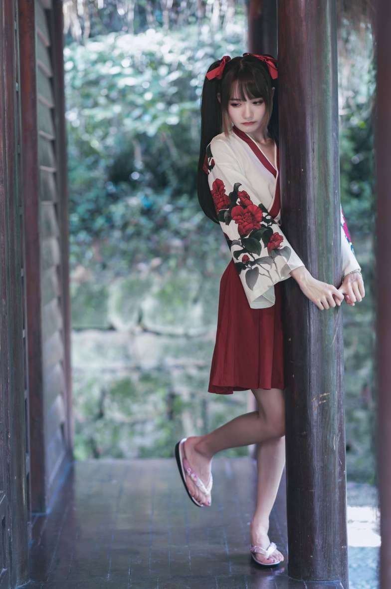 图片[5]-【免费】穿汉服的双马尾女孩【35P】20025-图嘿嘿