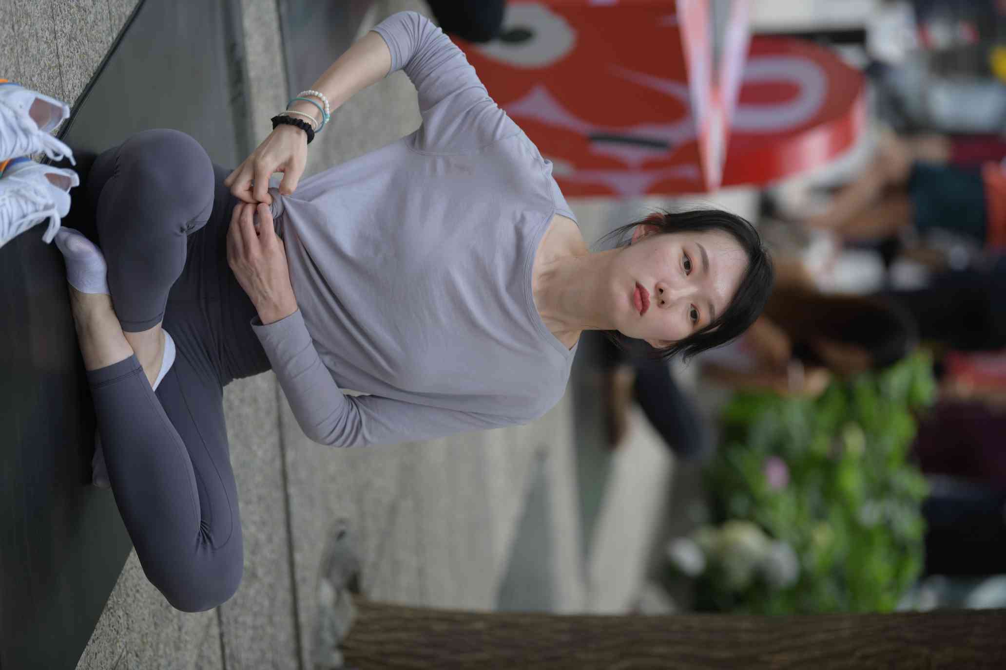 图片[4]-做瑜伽的小女人【75P】04023-图嘿嘿