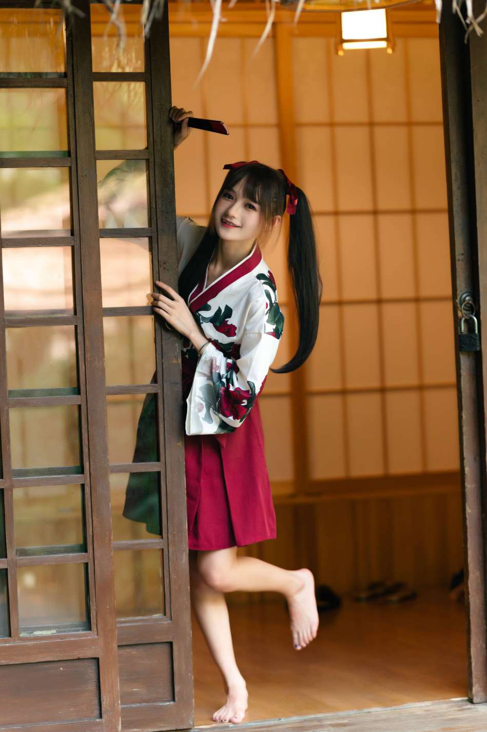 图片[6]-【免费】穿汉服的双马尾女孩【35P】20025-图嘿嘿