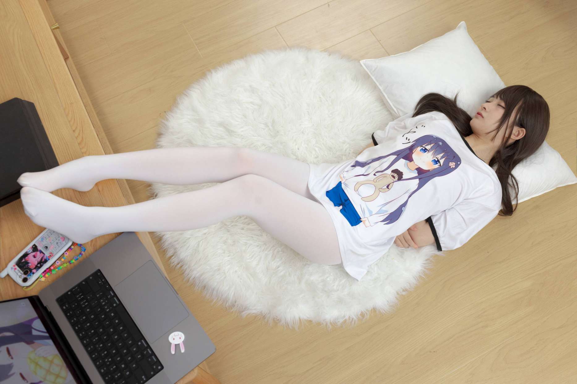 图片[5]-二次元白丝美少女【69P】20027-图嘿嘿