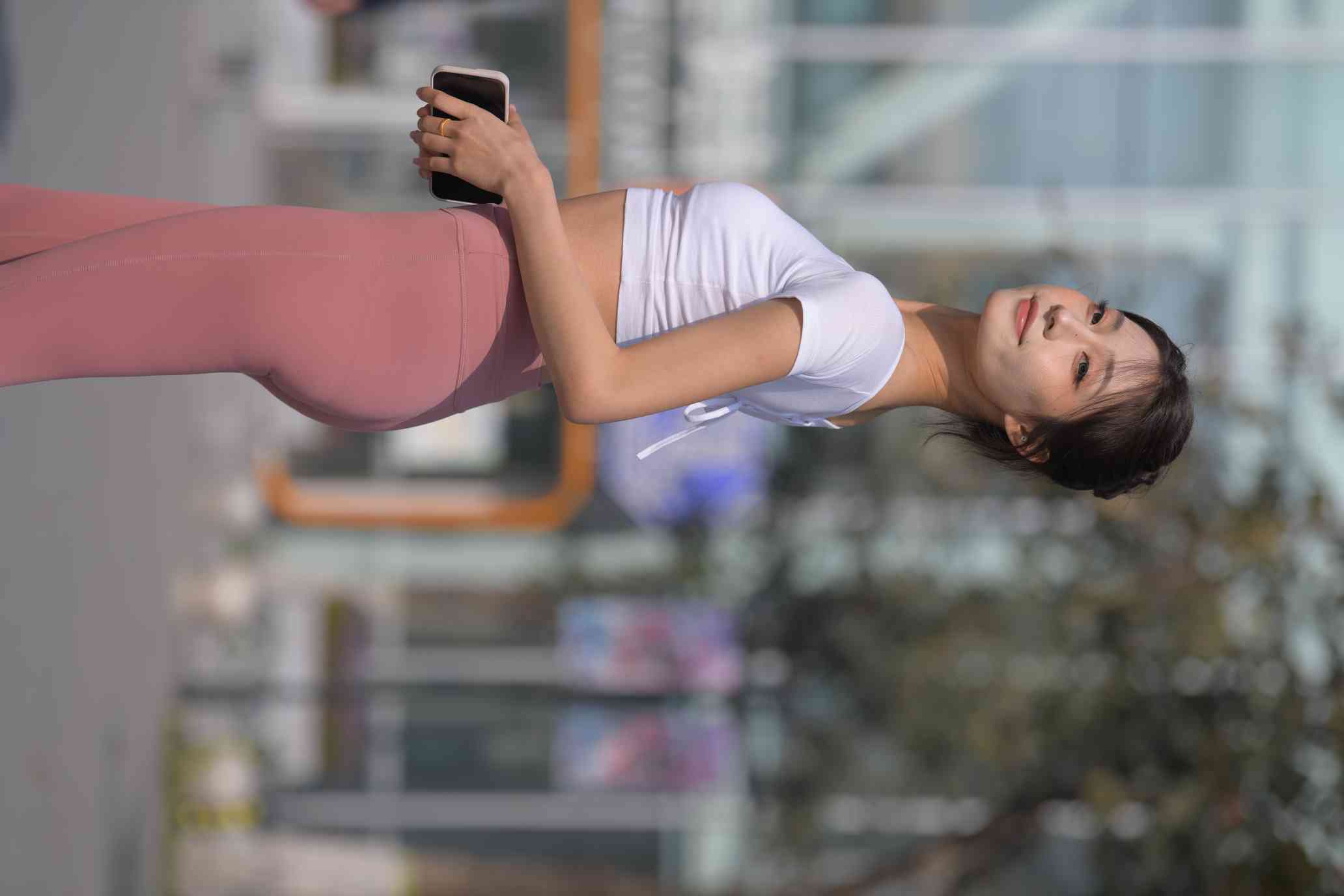 图片[5]-很漂亮的瑜伽裤女孩【419P】04013-图嘿嘿