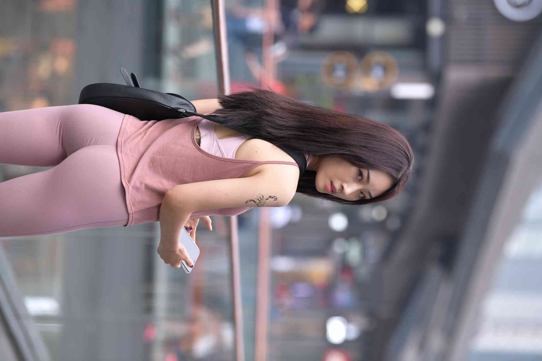 图片[2]-特别哇塞的瑜伽裤女人【217P】04018-图嘿嘿