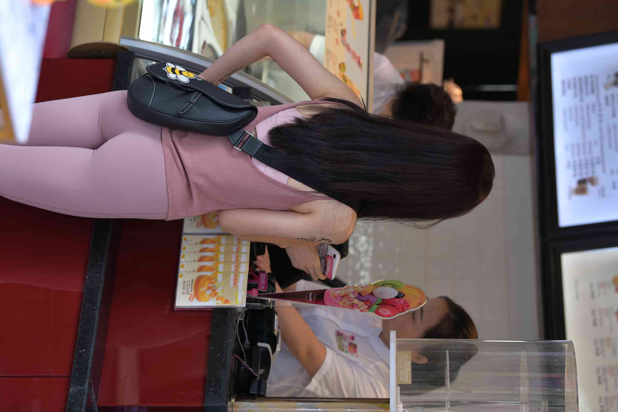 图片[3]-特别哇塞的瑜伽裤女人【217P】04018-图嘿嘿