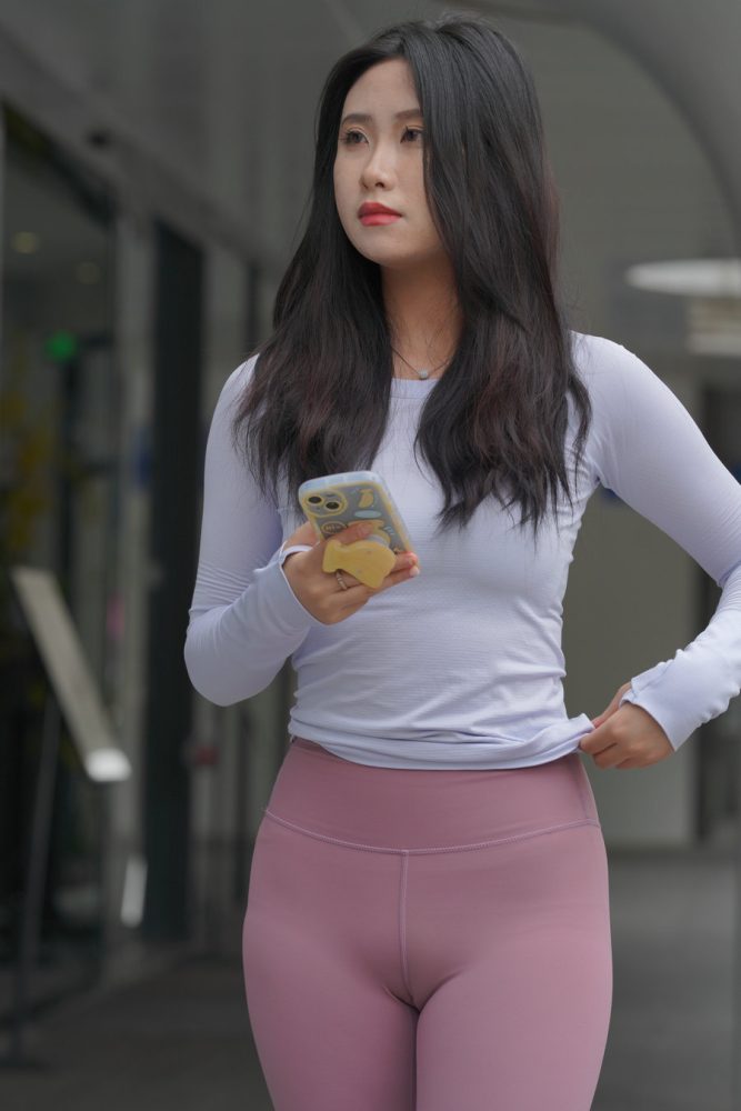 粉红瑜伽姑娘J4925 874P-9.46GB-图嘿嘿