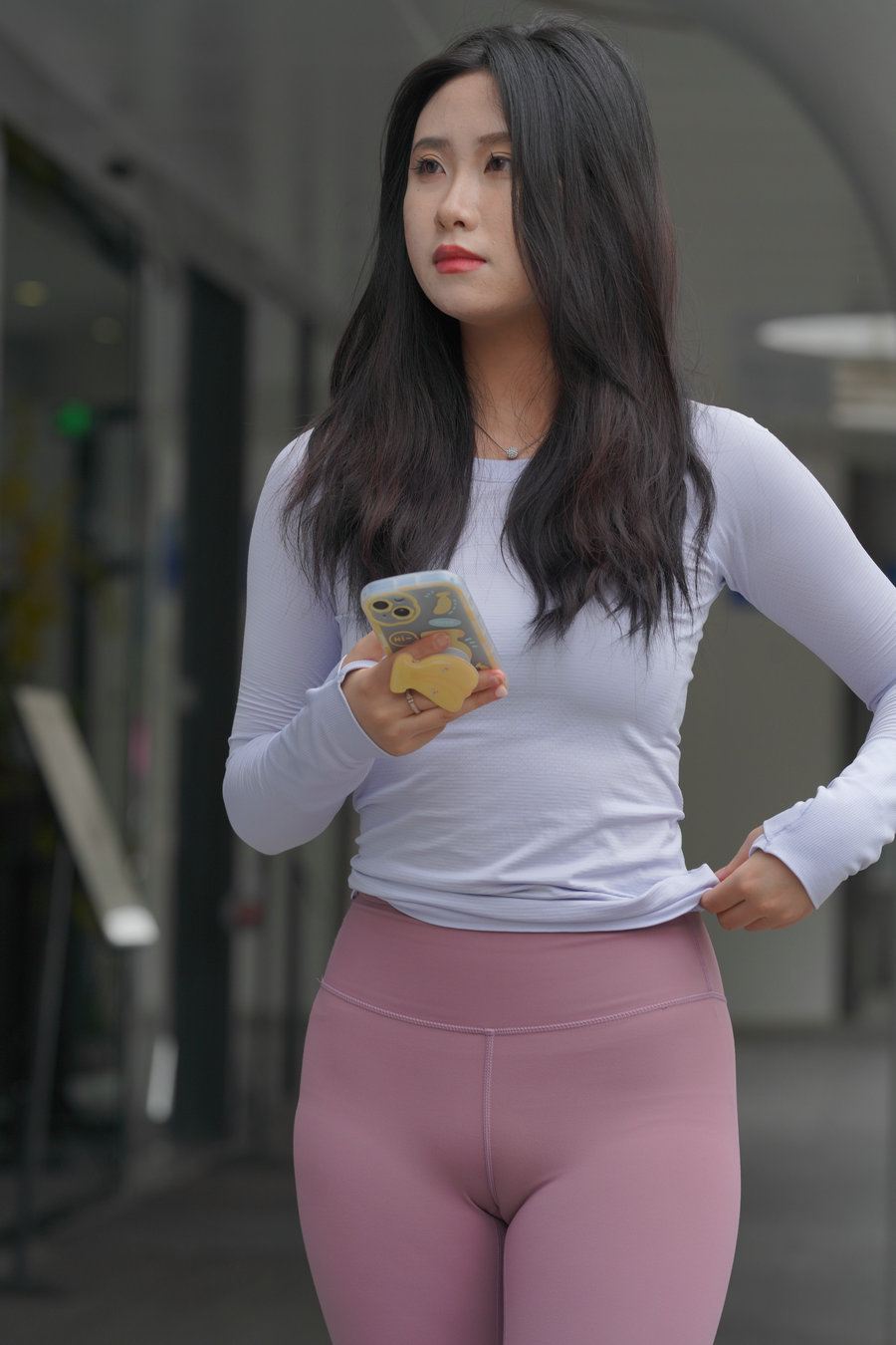 图片[1]-粉红瑜伽姑娘J4925 874P-9.46GB-图嘿嘿