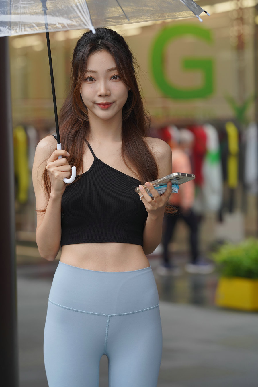 图片[1]-大眼睛瑜伽裤女孩J2903 988P8V-37.6GB-图嘿嘿