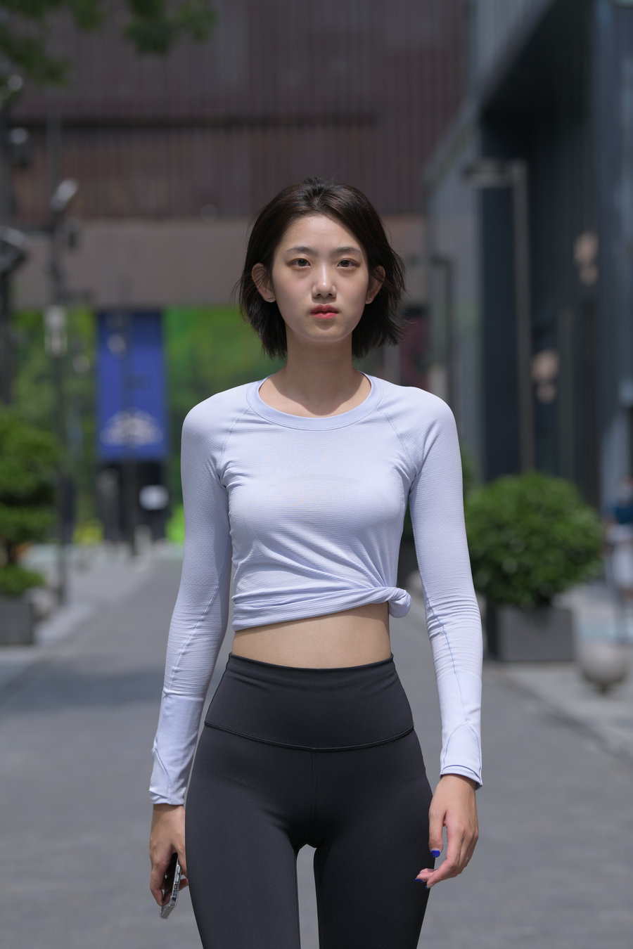 图片[2]-短发长腿的女生J2791 292P-5.71GB-图嘿嘿