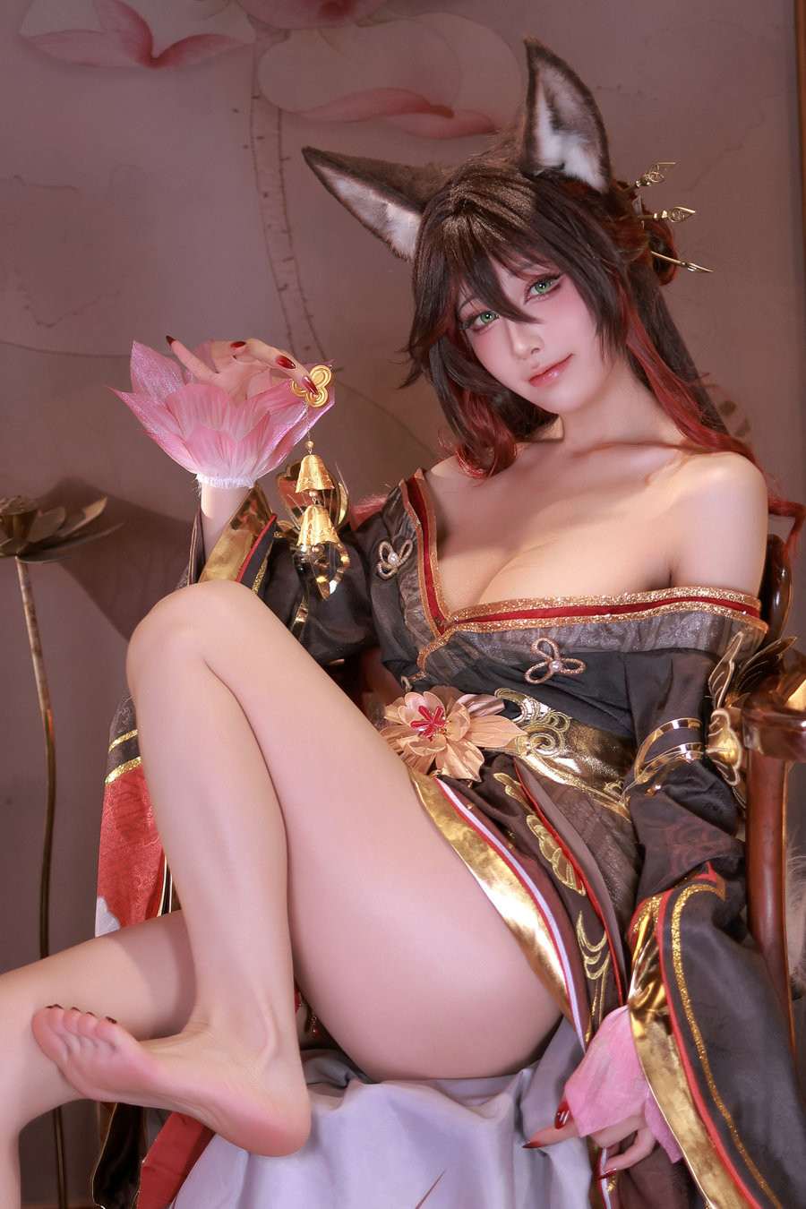 图片[1]-C502083 动漫博主水淼aqua – 忘归人 [57P-79MB]-图嘿嘿