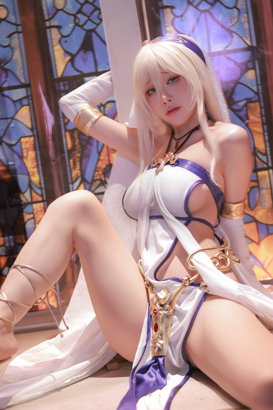 图片[1]-C502101 动漫博主水淼aqua – C105 剑之圣女 [132P-204MB]-图嘿嘿