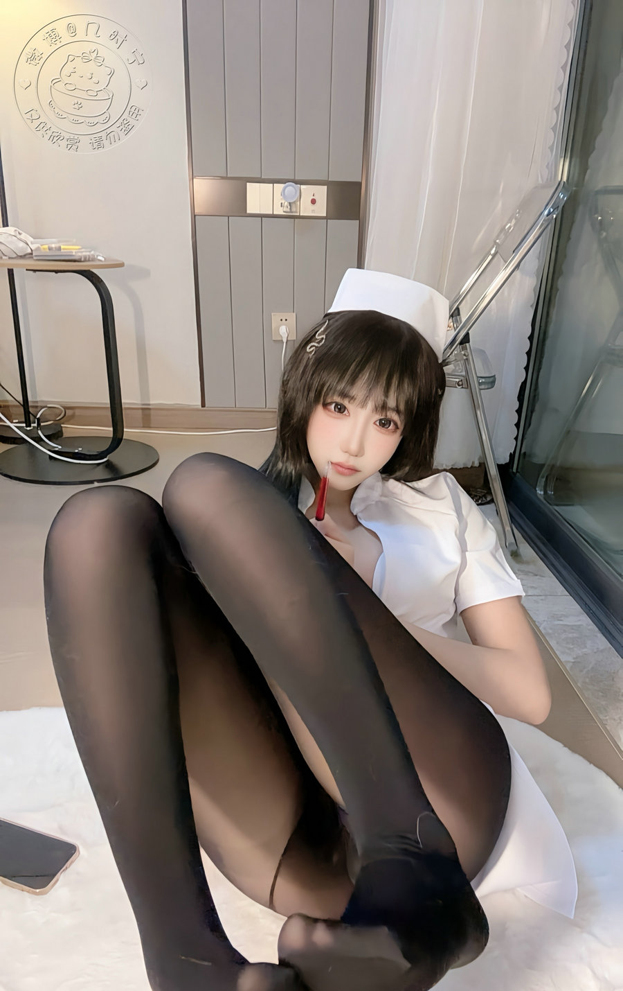 图片[1]-C502103 几时宁 – 护士小姐 [45P-54MB]-图嘿嘿