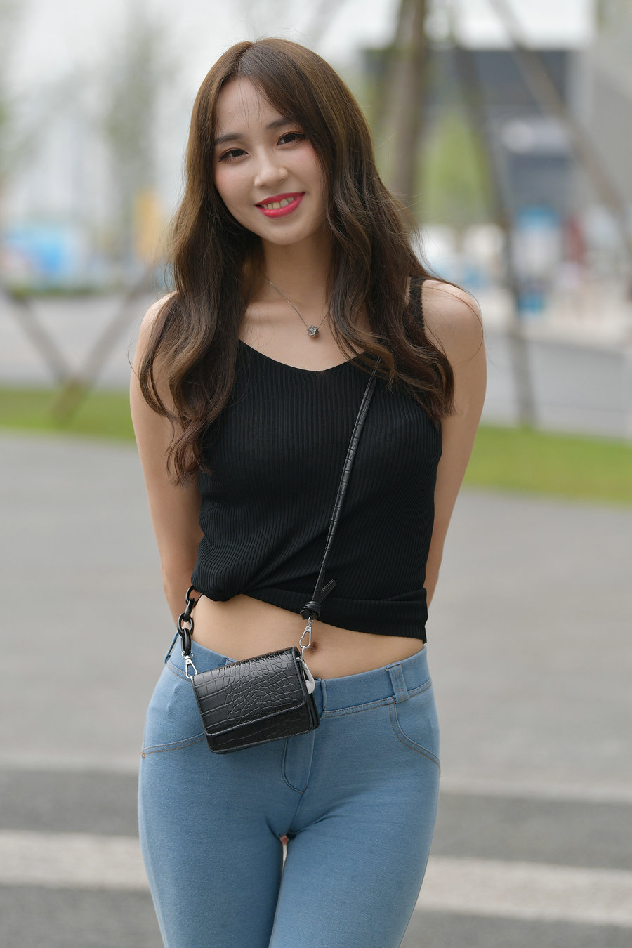 图片[1]-紧身牛仔裤女孩J3808 276P-3.31GB-图嘿嘿