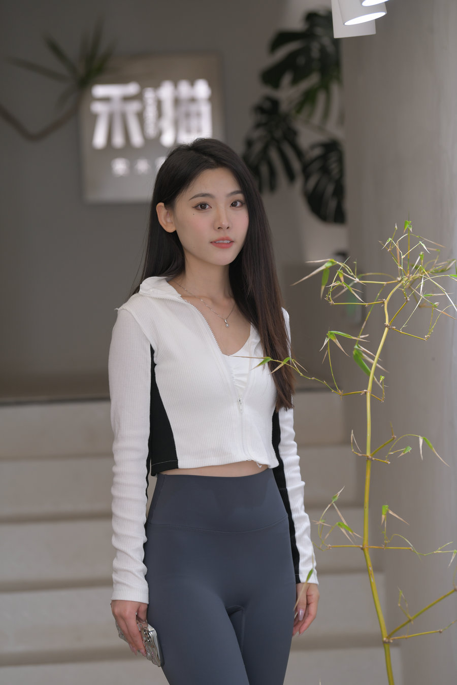 图片[1]-好漂亮的瑜伽裤女孩 J3431 621P-13.4GB-图嘿嘿