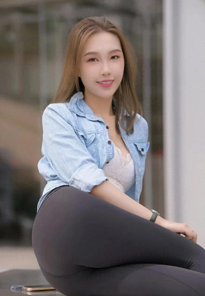 图片[2]-非常漂亮的瑜伽裤女孩J1990 733P1V-27.9GB-图嘿嘿