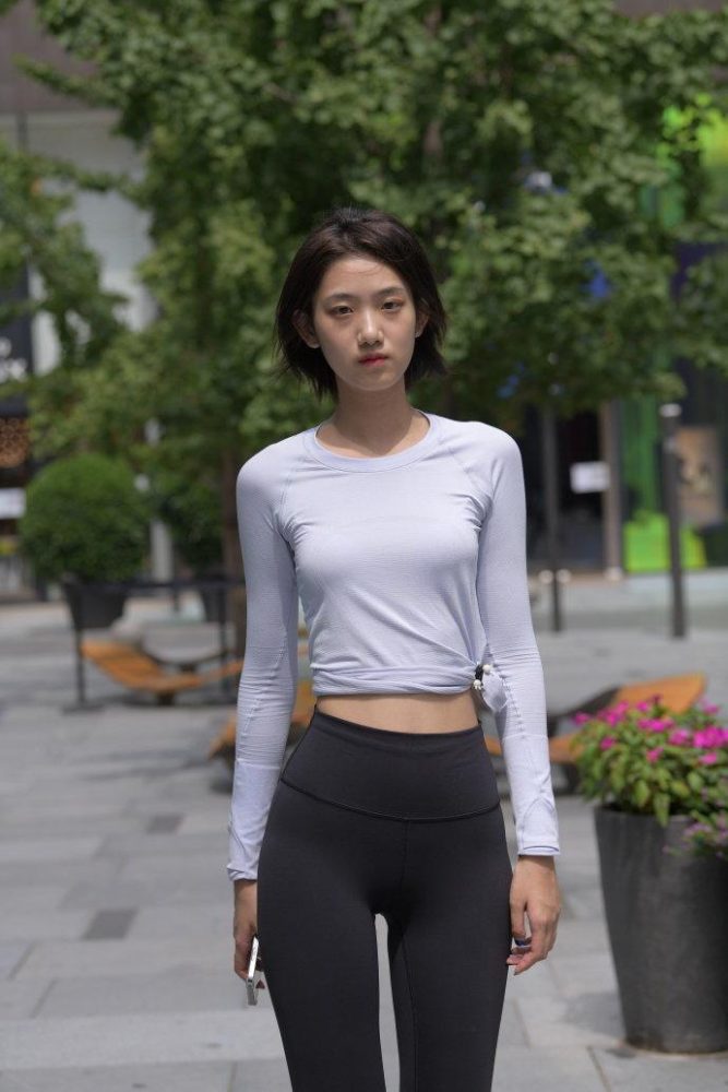 短发长腿的女生J2791 292P-5.71GB-图嘿嘿