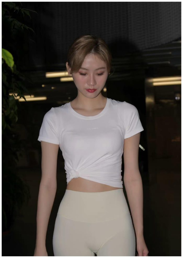 图片[4]-白色瑜伽裤女孩J2213 190P2V-14.6GB-图嘿嘿