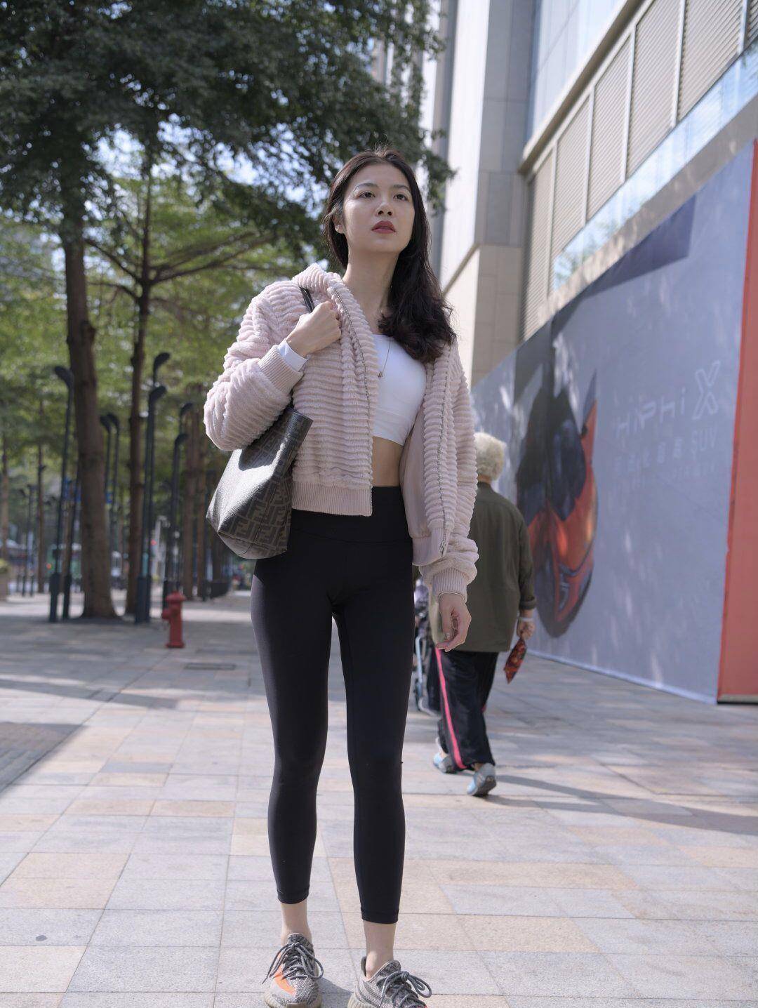 图片[2]-逛街的紧身瑜伽裤女孩 J1455 411P2V-26.6GB-图嘿嘿