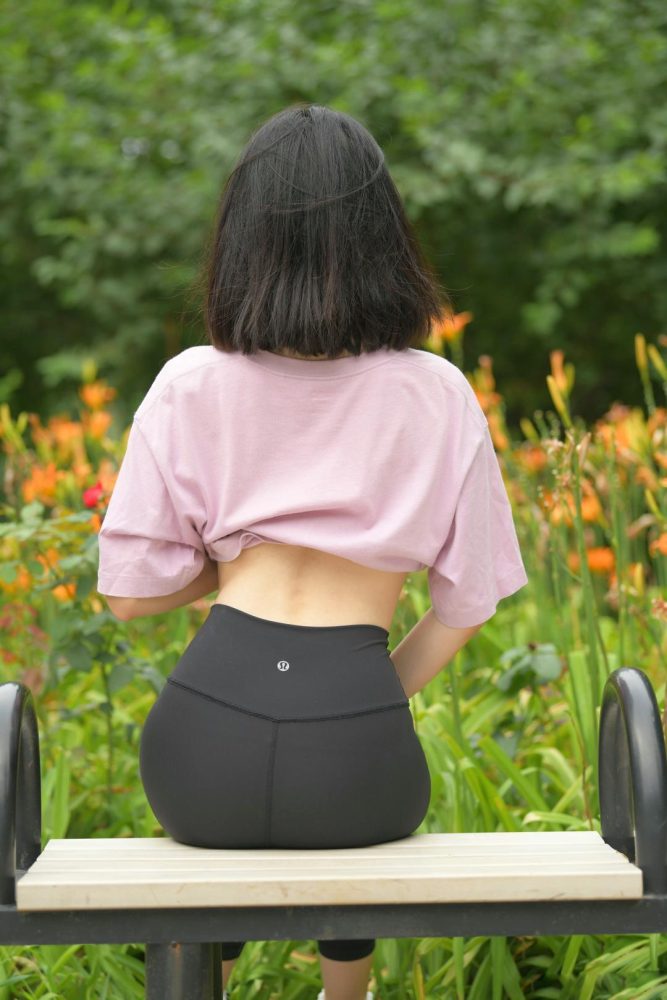 图片[2]-穿瑜伽裤打篮球的大三女孩J2198 463P1V-18.6GB-图嘿嘿