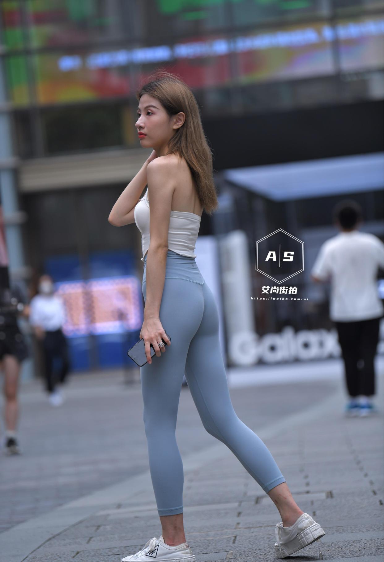 图片[2]-长发长腿瑜伽裤女孩J2836 443P-10.1GB-图嘿嘿