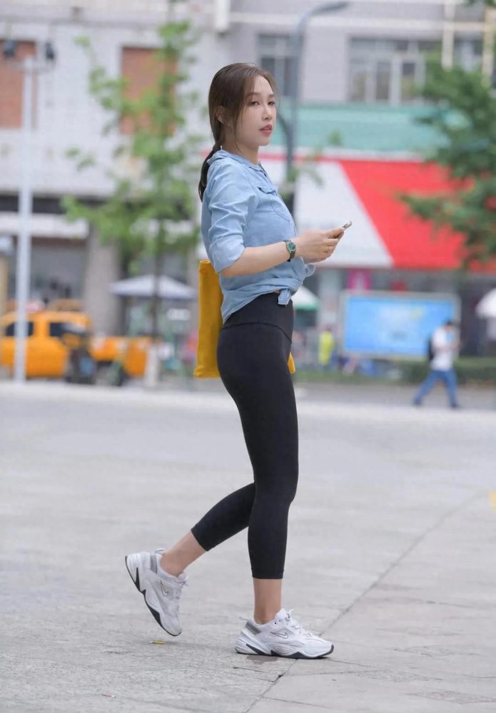 图片[3]-非常漂亮的瑜伽裤女孩J1990 733P1V-27.9GB-图嘿嘿