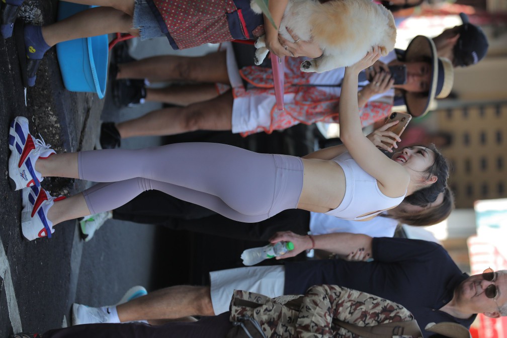 图片[3]-逛街的马尾辫瑜伽老师【556P】00016-图嘿嘿