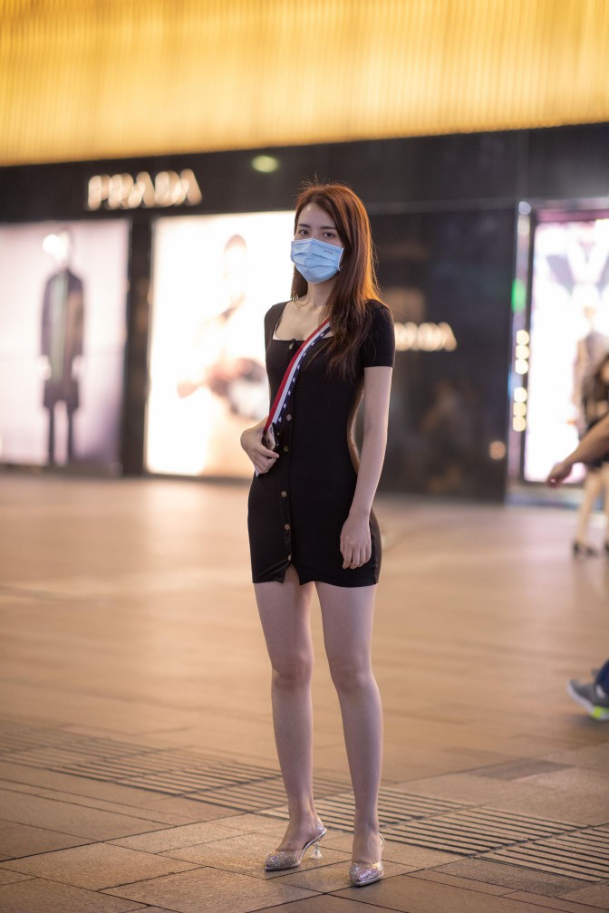 图片[4]-逛商场的黑色包臀裙美丽女孩【385P】00050-图嘿嘿