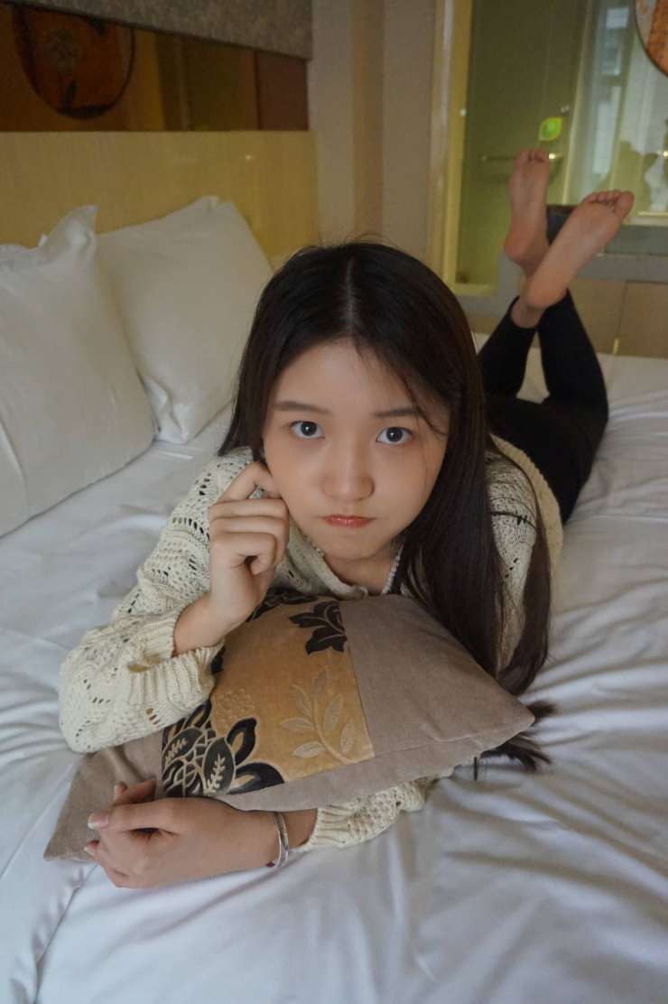 图片[4]-眼神很清澈的赤脚女孩【59P】20020-图嘿嘿