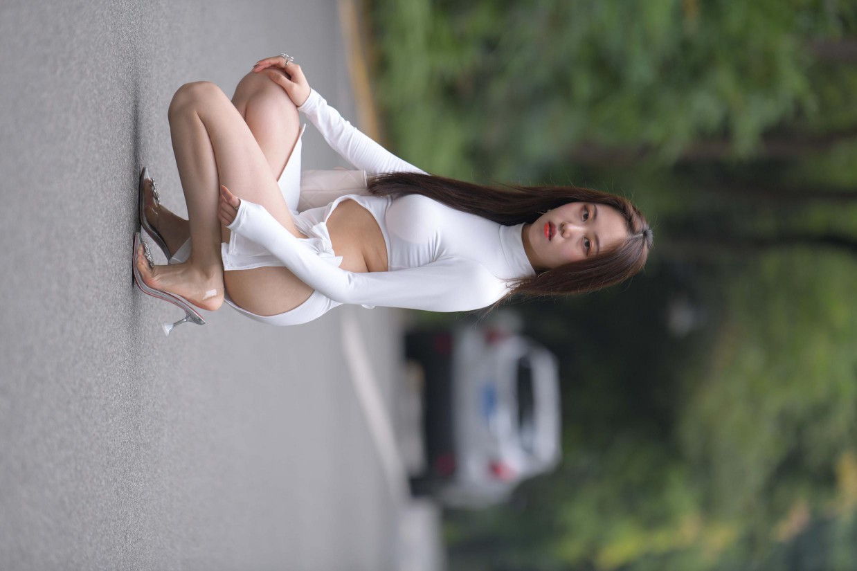 图片[5]-非常精致的侧边裙姑娘，忒好看了！【299P】00017-图嘿嘿