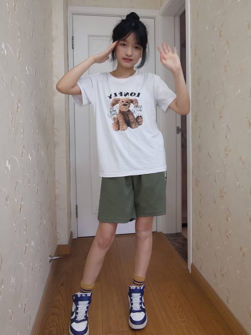 图片[6]-调皮的白袜女孩【149P】20017-图嘿嘿