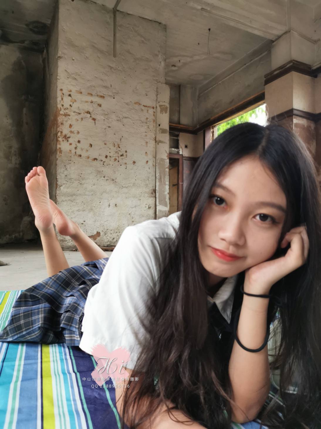 图片[5]-可爱的百褶裙双马尾女孩【167P】20029-图嘿嘿