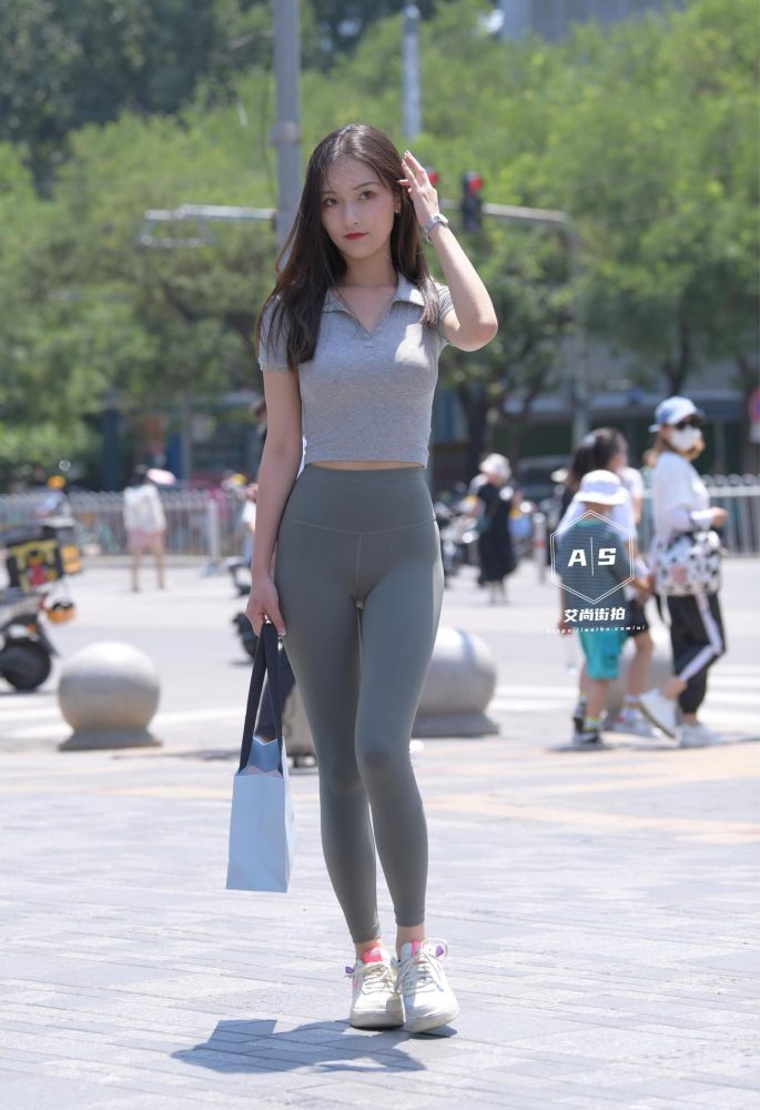 图片[3]-非常漂亮的瑜伽裤女孩J2192 501P1V-15.5GB-图嘿嘿