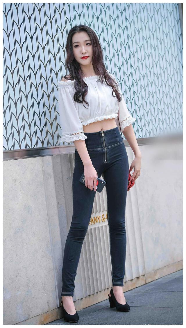 图片[3]-紧身牛仔裤卷发姑娘 J1726 103P-2.28GB-图嘿嘿