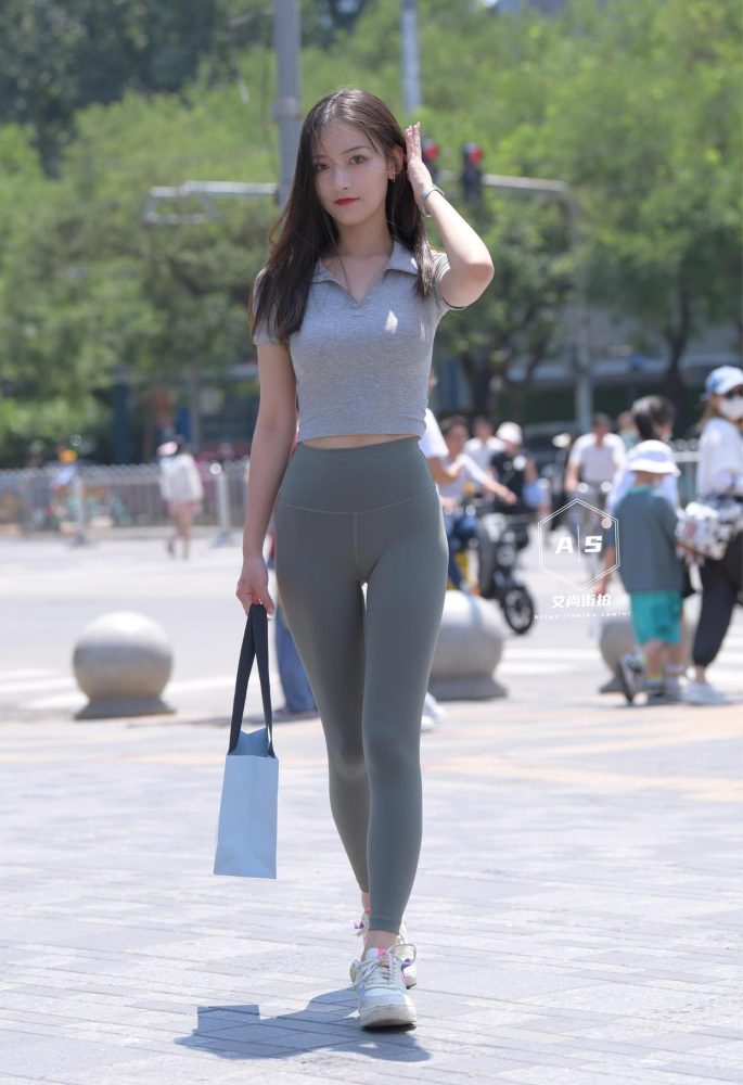 图片[5]-非常漂亮的瑜伽裤女孩J2192 501P1V-15.5GB-图嘿嘿