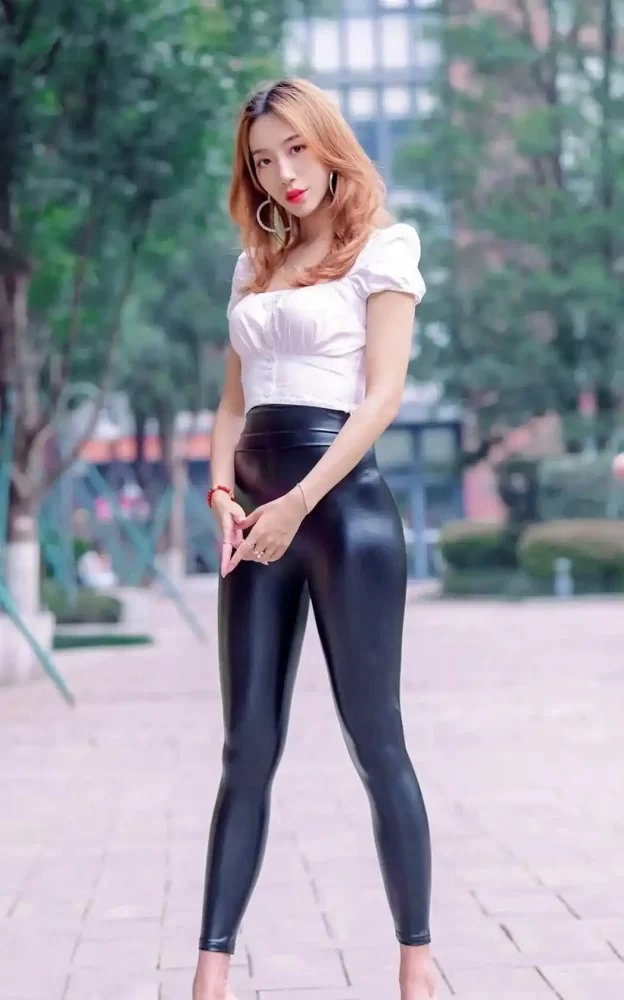 图片[6]-紧身皮裤时尚女人 J1940 605P1V-23.8GB-图嘿嘿