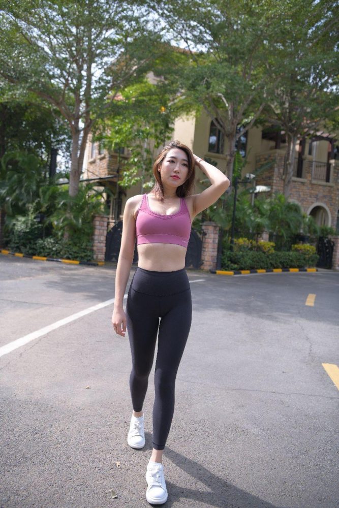 风情万种的瑜伽裤女人 J1531 375P5V-17.3GB-图嘿嘿