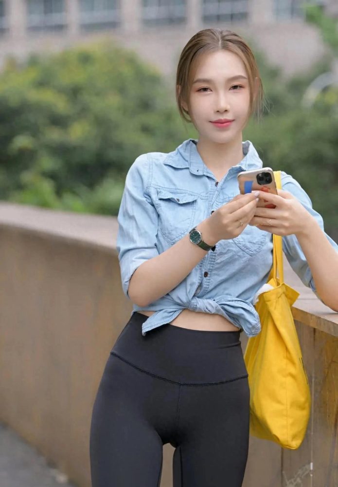 图片[4]-非常漂亮的瑜伽裤女孩J1990 733P1V-27.9GB-图嘿嘿