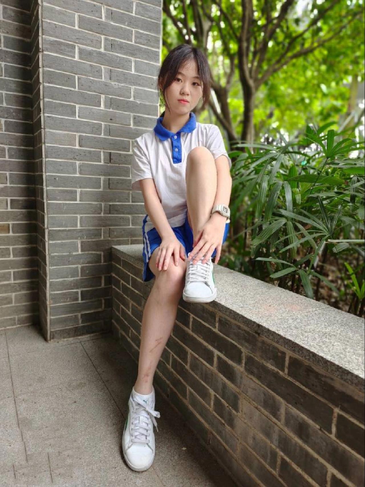 图片[2]-穿校服非常清纯的小姑娘【49P】20003-图嘿嘿