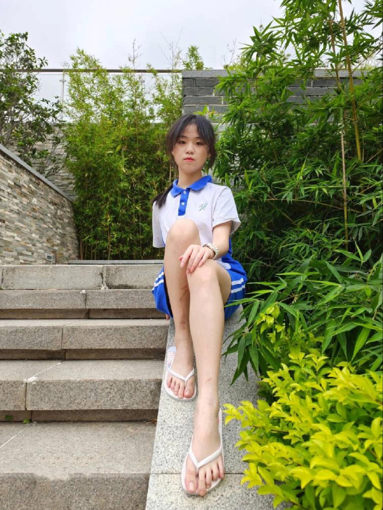 图片[4]-穿校服非常清纯的小姑娘【49P】20003-图嘿嘿