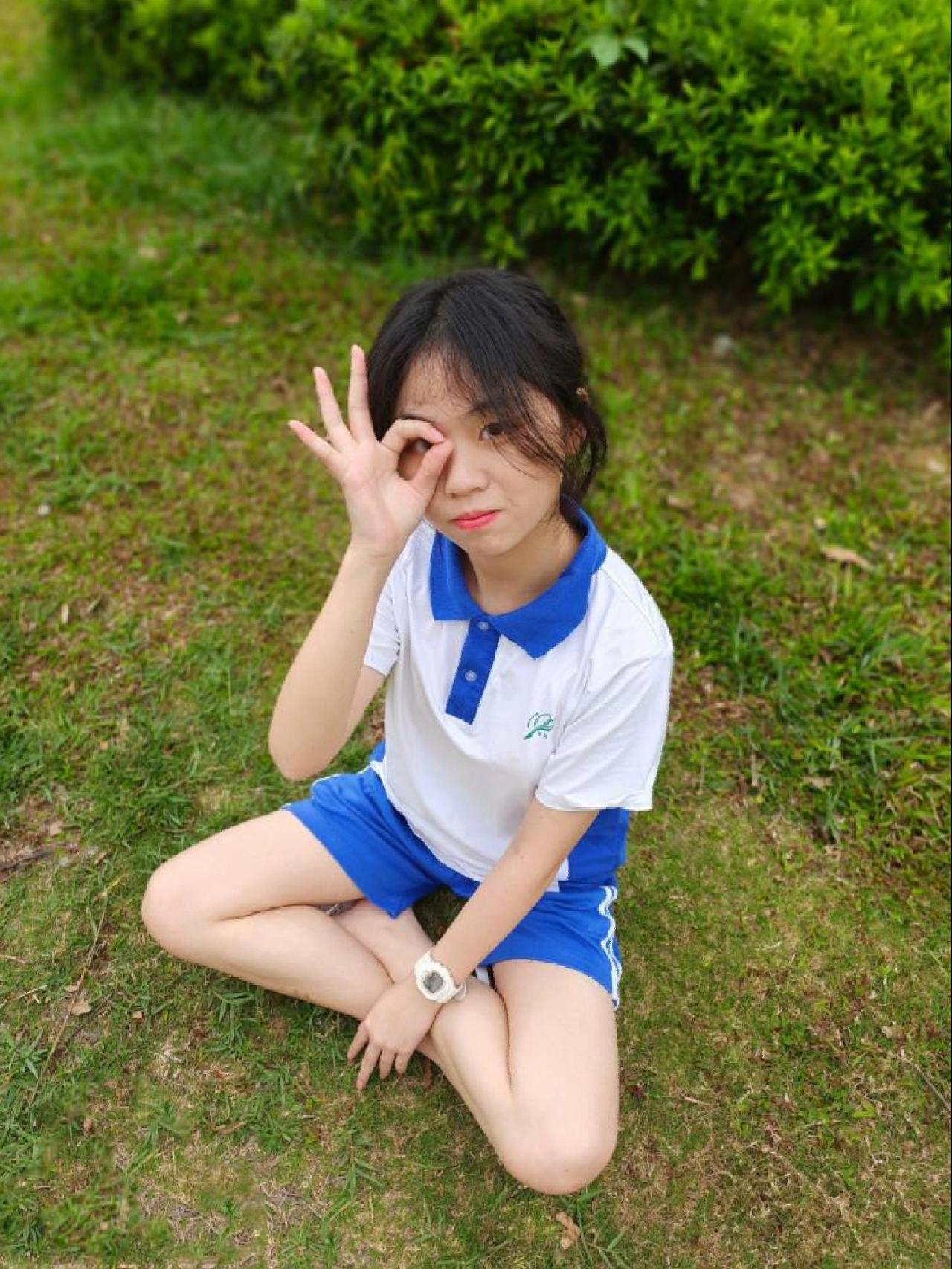 图片[5]-穿校服非常清纯的小姑娘【49P】20003-图嘿嘿