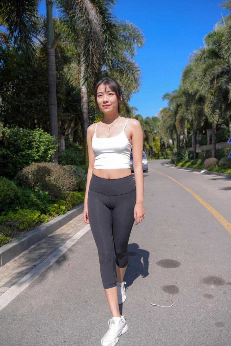 图片[4]-黑色瑜伽裤女孩 J0904 474P11V-15.7GB-图嘿嘿