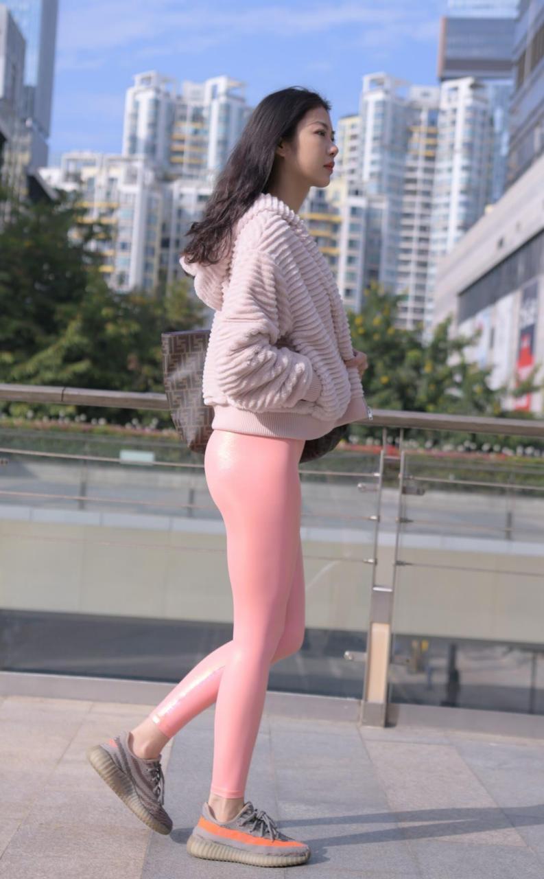 图片[3]-粉红色紧身裤的女孩 J1482 365P2V-18.1GB-图嘿嘿