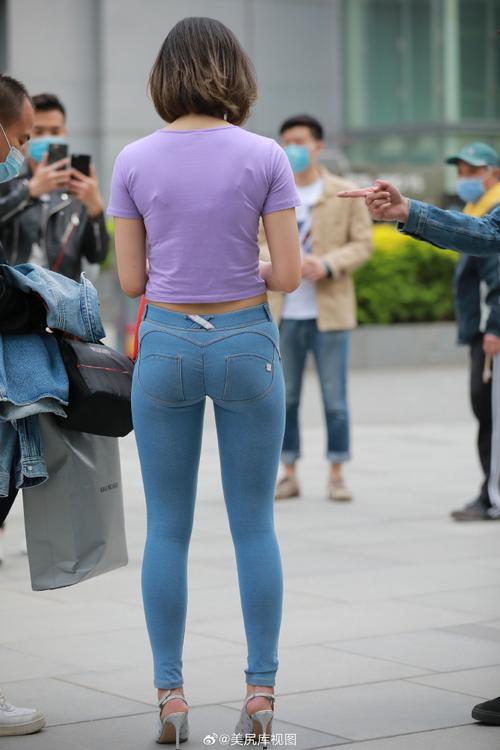 图片[4]-爱笑的短发紧身牛仔裤姑娘J1911 114P12V-7.29GB-图嘿嘿