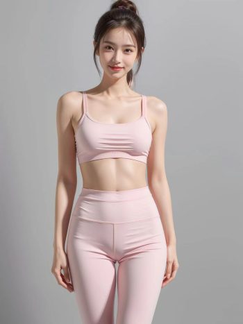 图片[15]-AI瑜伽裤清纯妹子系列图-图嘿嘿