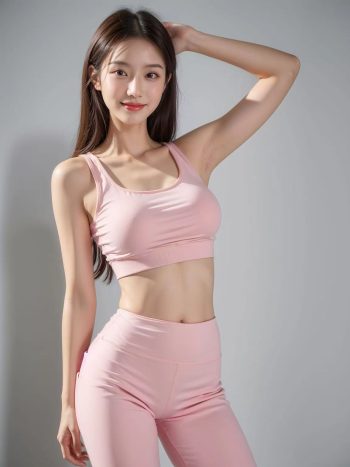 图片[14]-AI瑜伽裤清纯妹子系列图-图嘿嘿