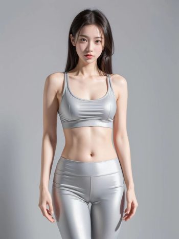 图片[11]-AI瑜伽裤清纯妹子系列图-图嘿嘿