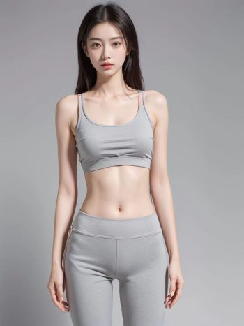 图片[12]-AI瑜伽裤清纯妹子系列图-图嘿嘿