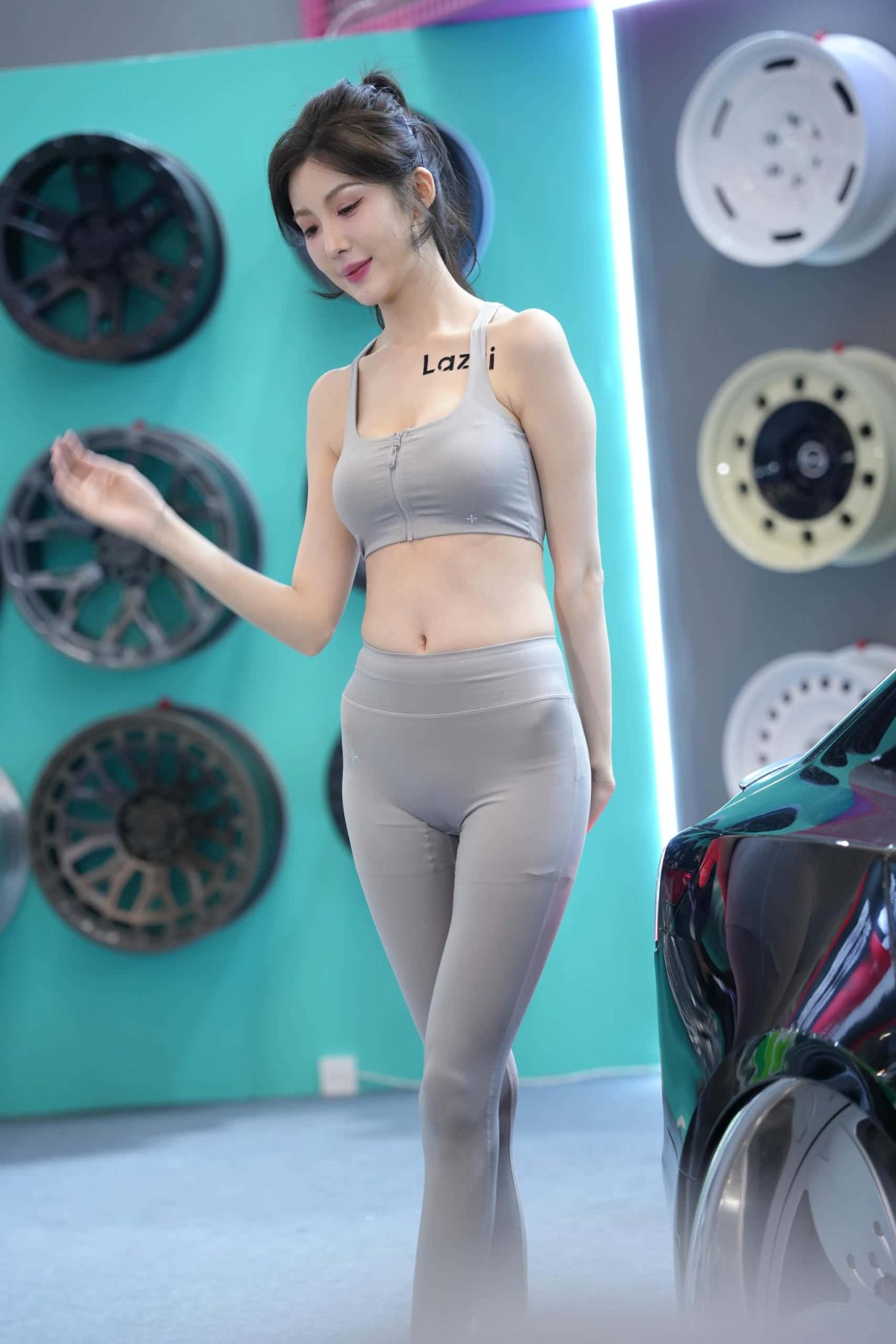 图片[1]-P0119 甜美清新小雪花 【103P2V】-图嘿嘿