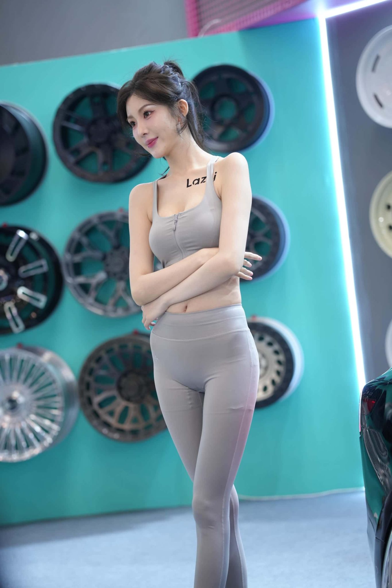 图片[2]-P0119 甜美清新小雪花 【103P2V】-图嘿嘿